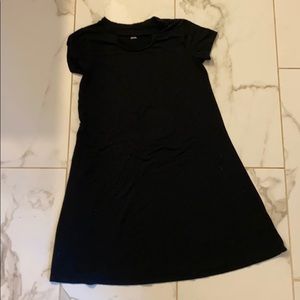KIDS BLACK DRESS